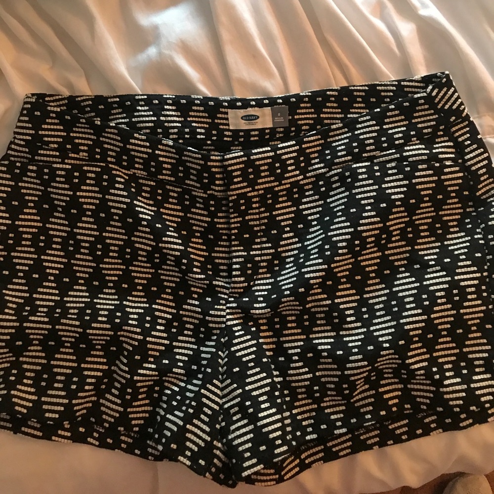 Old Navy shorts Sz 8